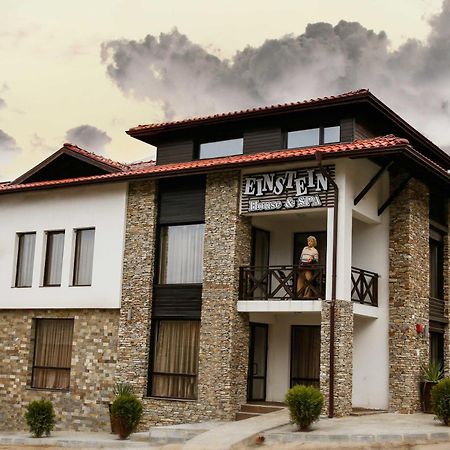 Einstein House & Spa Marchevo Экстерьер фото