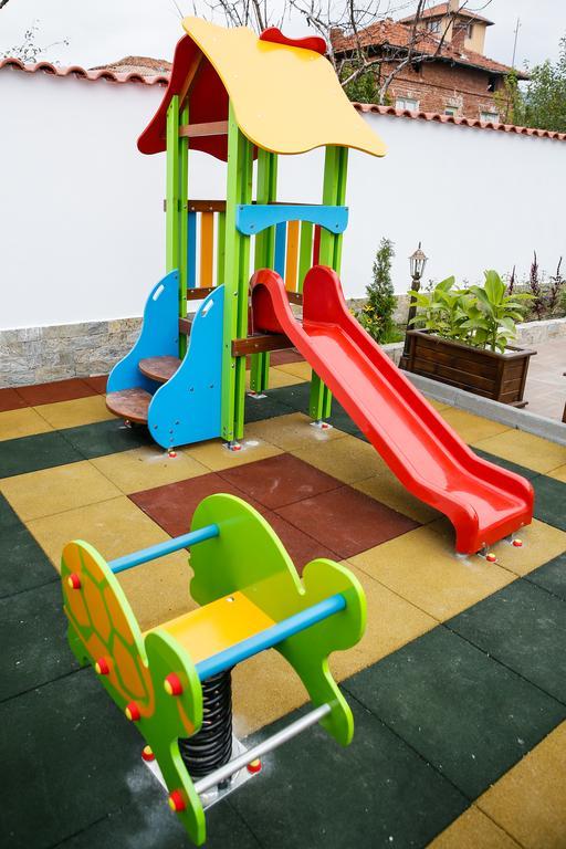 Einstein House & Spa Marchevo Экстерьер фото