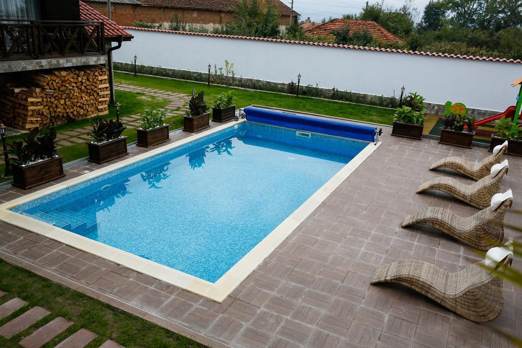Einstein House & Spa Marchevo Экстерьер фото