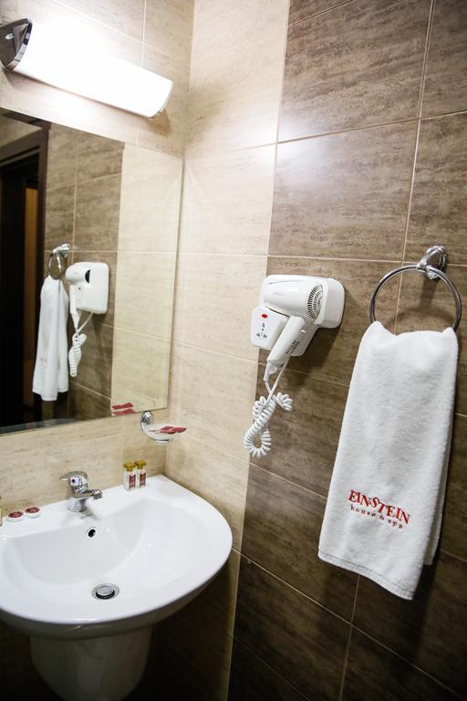 Einstein House & Spa Marchevo Номер фото