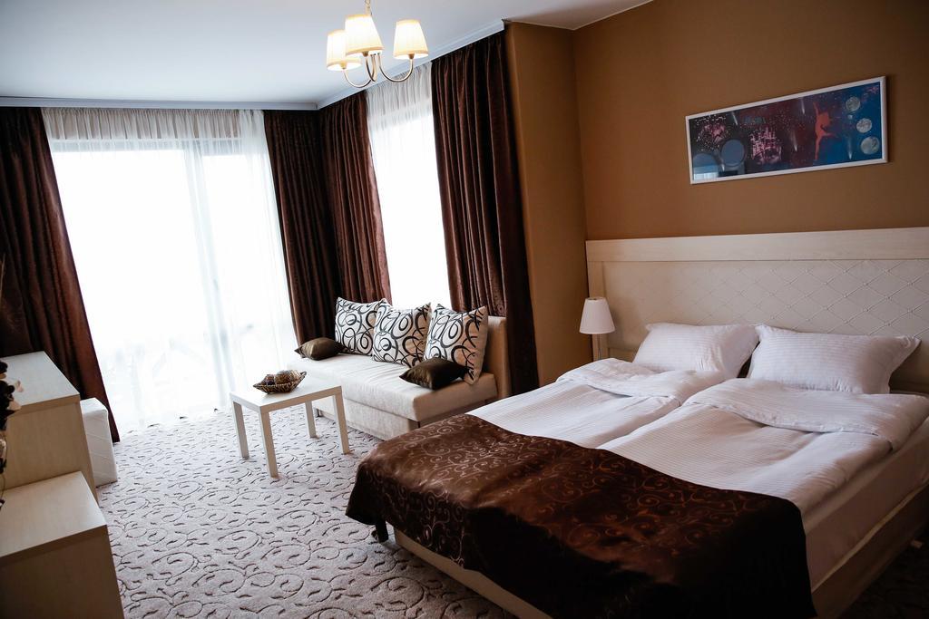 Einstein House & Spa Marchevo Номер фото