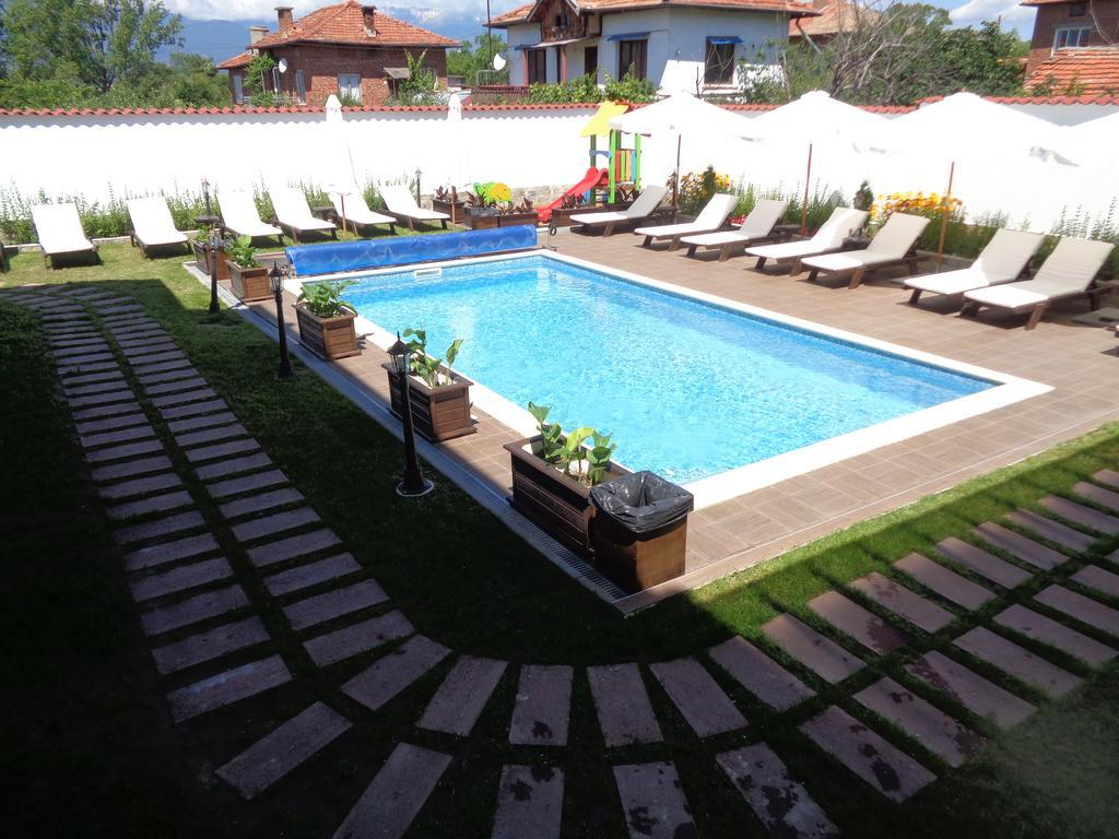 Einstein House & Spa Marchevo Экстерьер фото