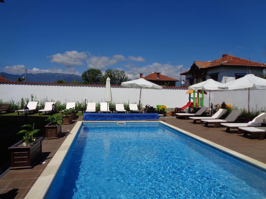 Einstein House & Spa Marchevo Экстерьер фото