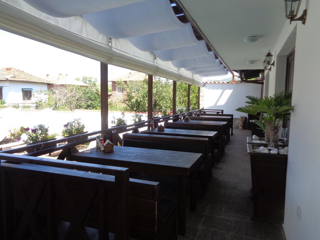 Einstein House & Spa Marchevo Экстерьер фото