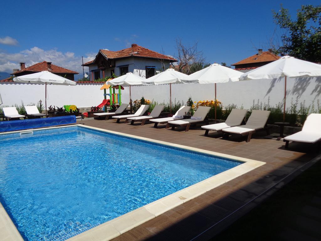 Einstein House & Spa Marchevo Экстерьер фото
